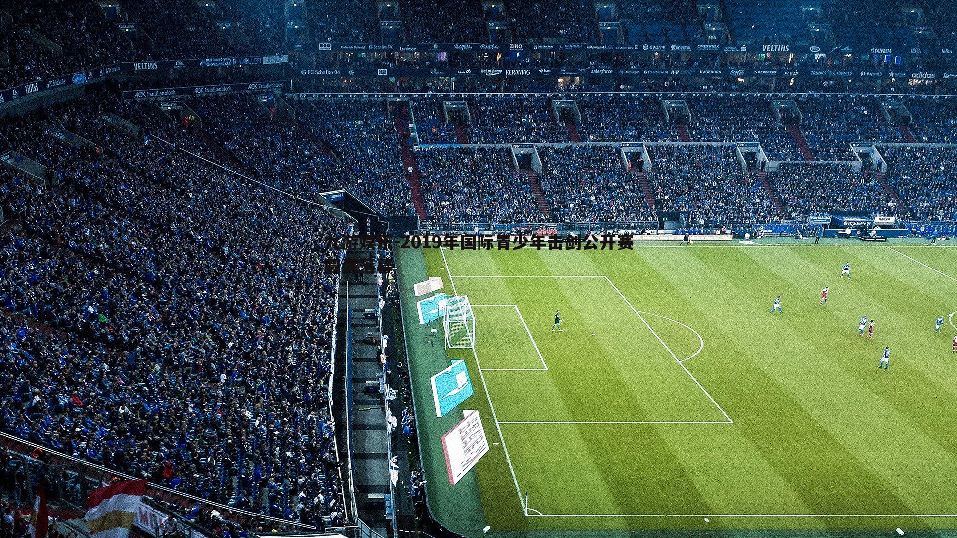 2019年国际青少年击剑公开赛圆满落幕